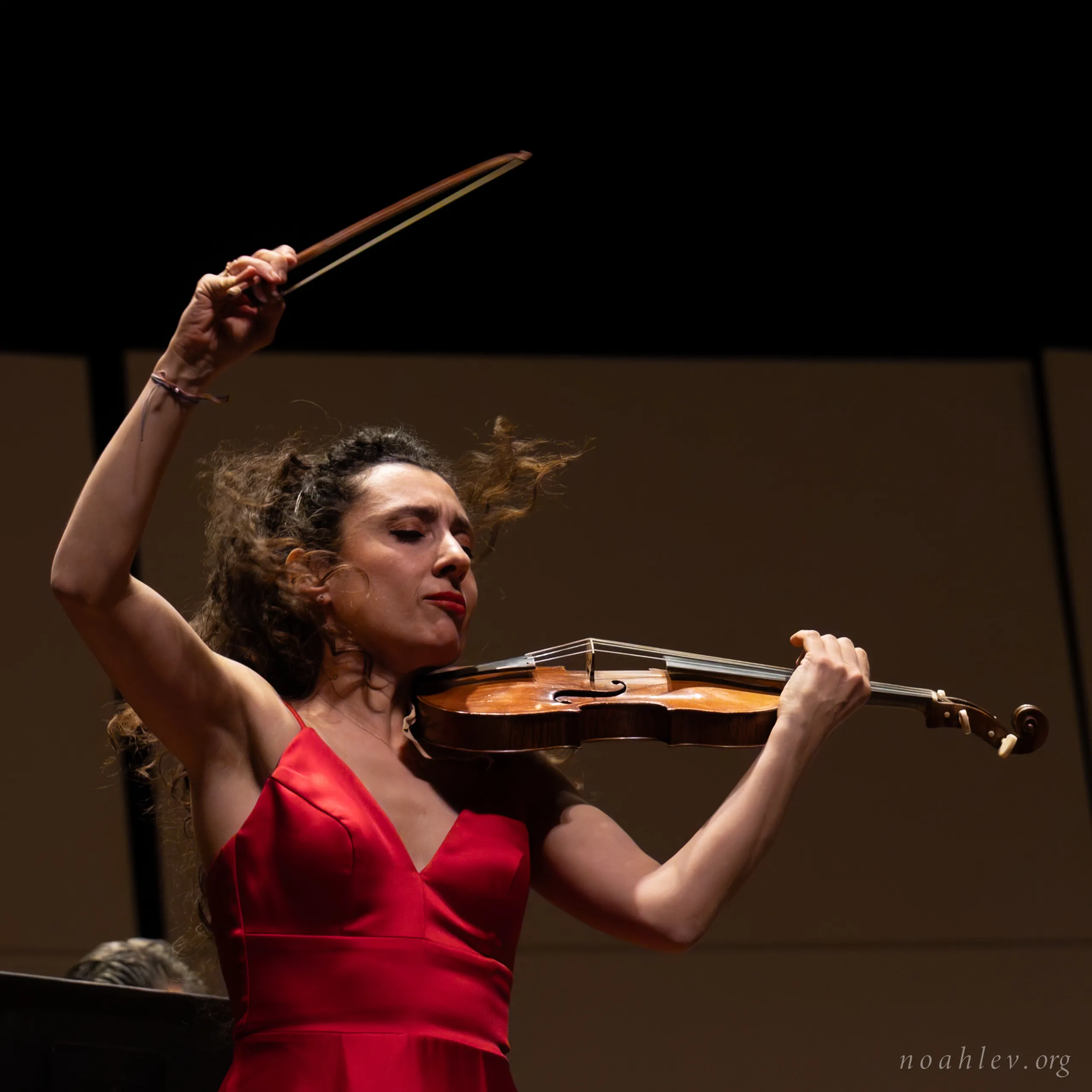 Chouchane Siranossian and the Venice Baroque Orchestra, UMass Amherst, 2026