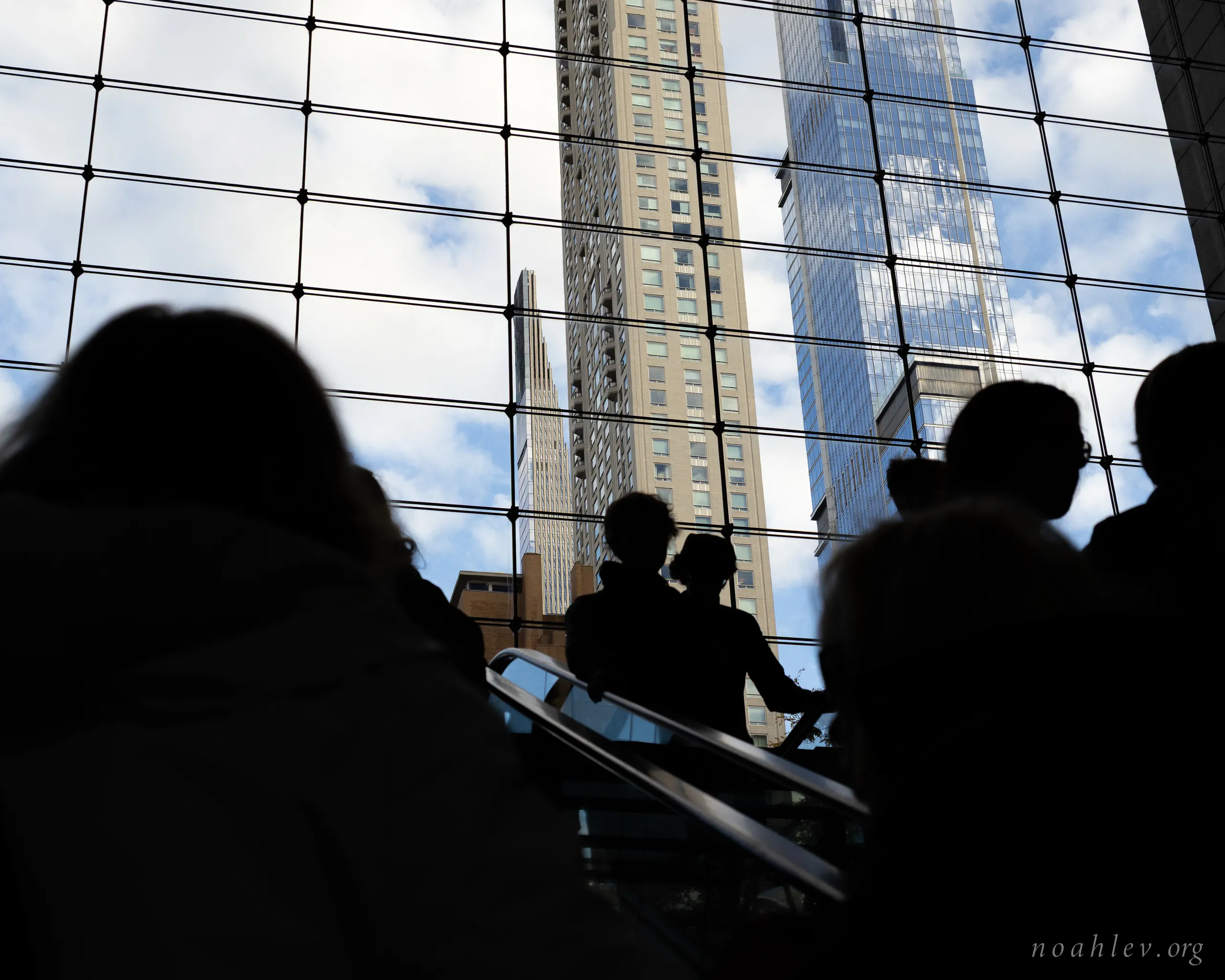 Columbus Circle, New York City, 2025